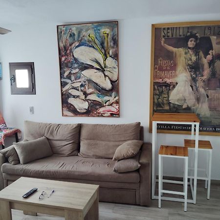 Alquiler Casita En Facinas Villa Eksteriør billede