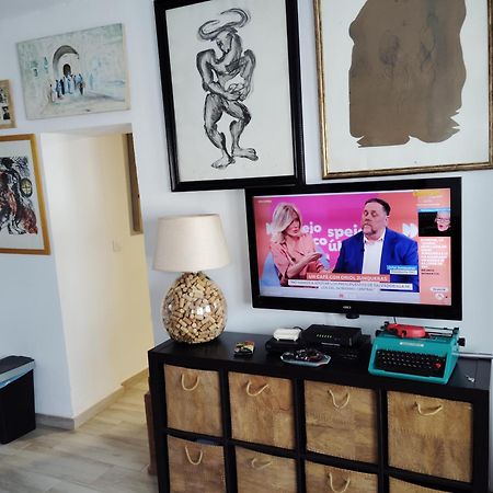 Alquiler Casita En Facinas Villa Eksteriør billede