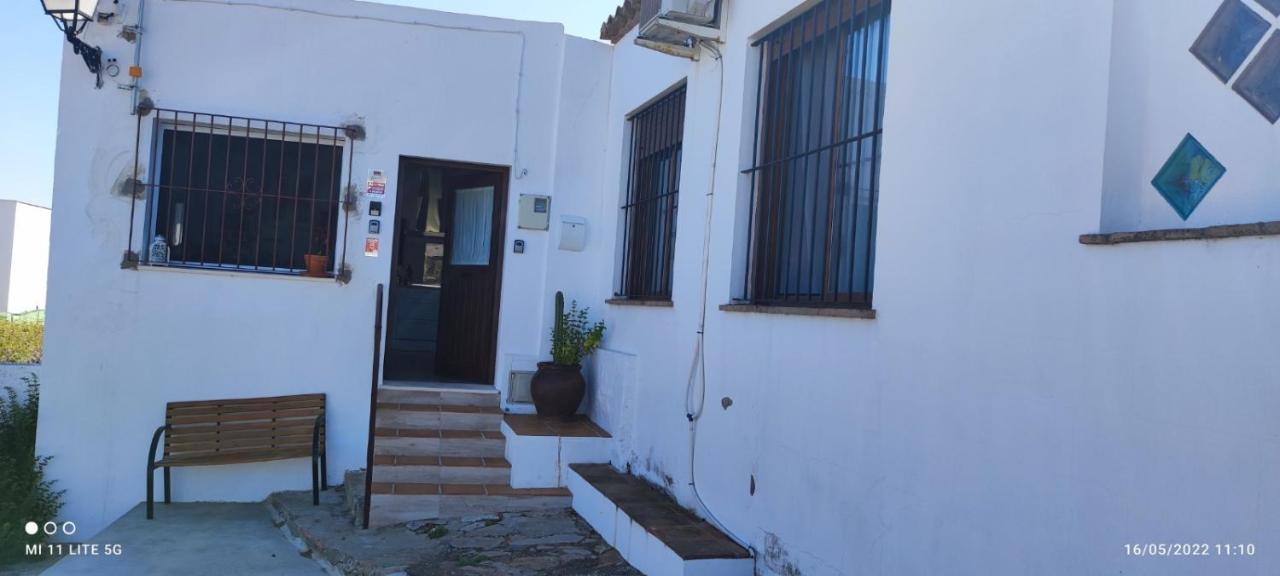 Alquiler Casita En Facinas Villa Eksteriør billede