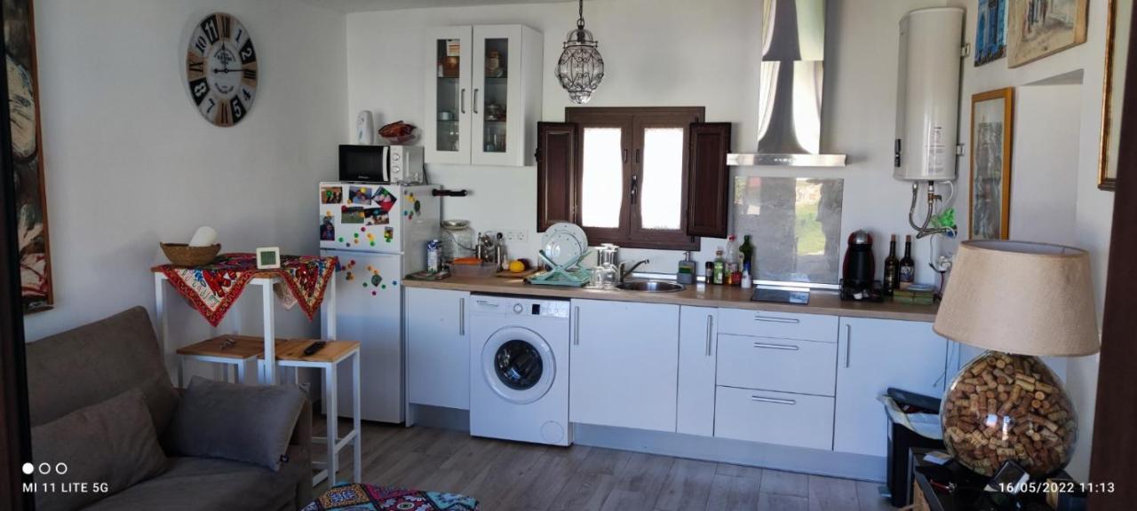 Alquiler Casita En Facinas Villa Eksteriør billede