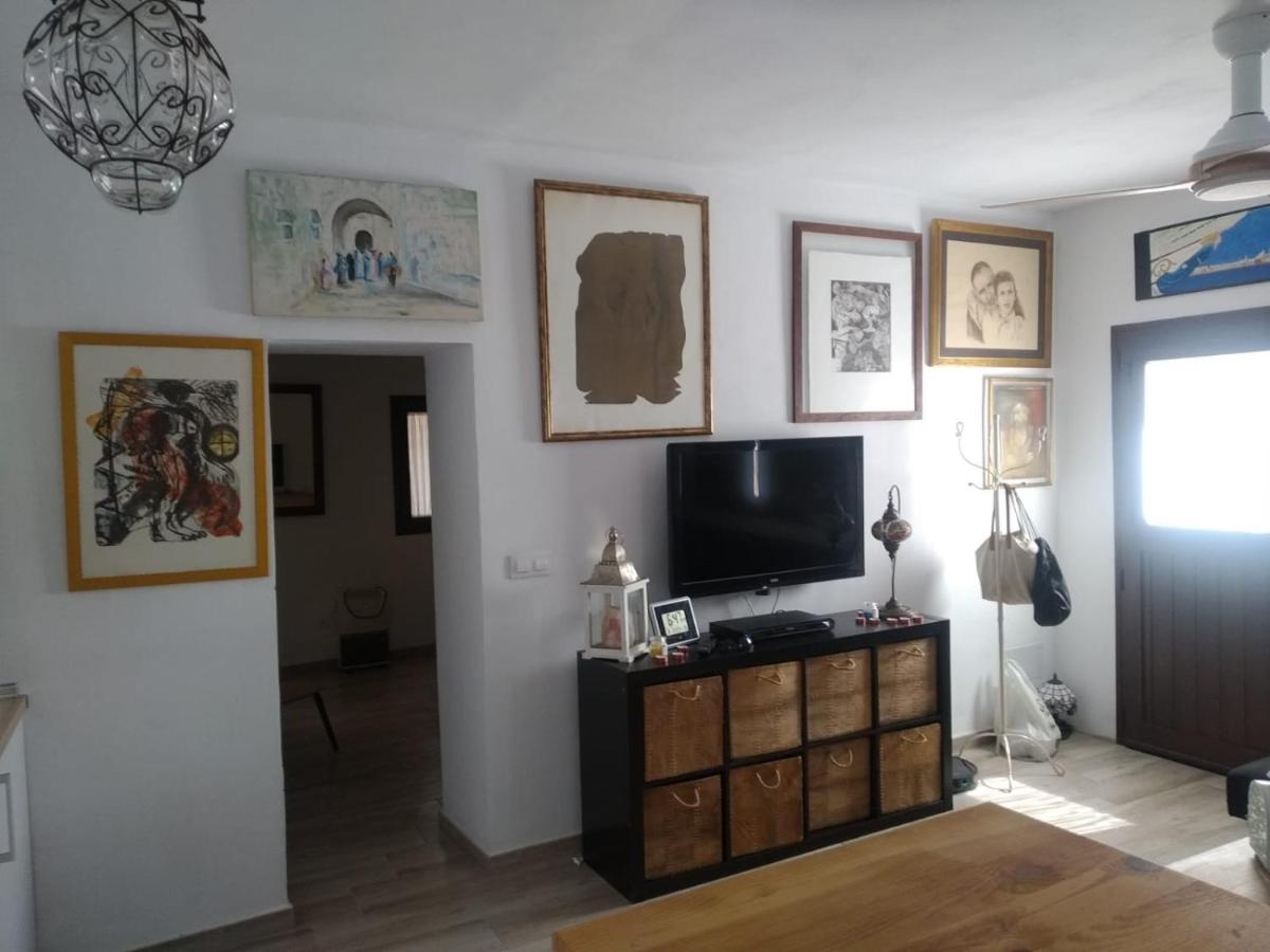 Alquiler Casita En Facinas Villa Eksteriør billede