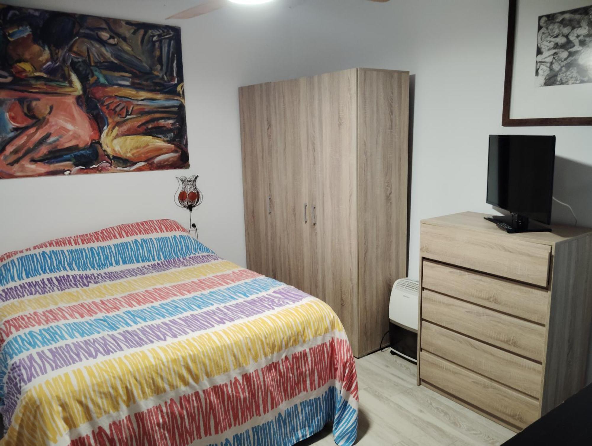 Alquiler Casita En Facinas Villa Eksteriør billede